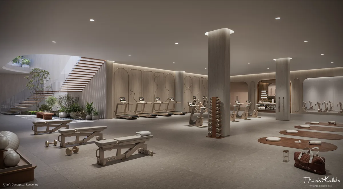 Boutique Fitness Center